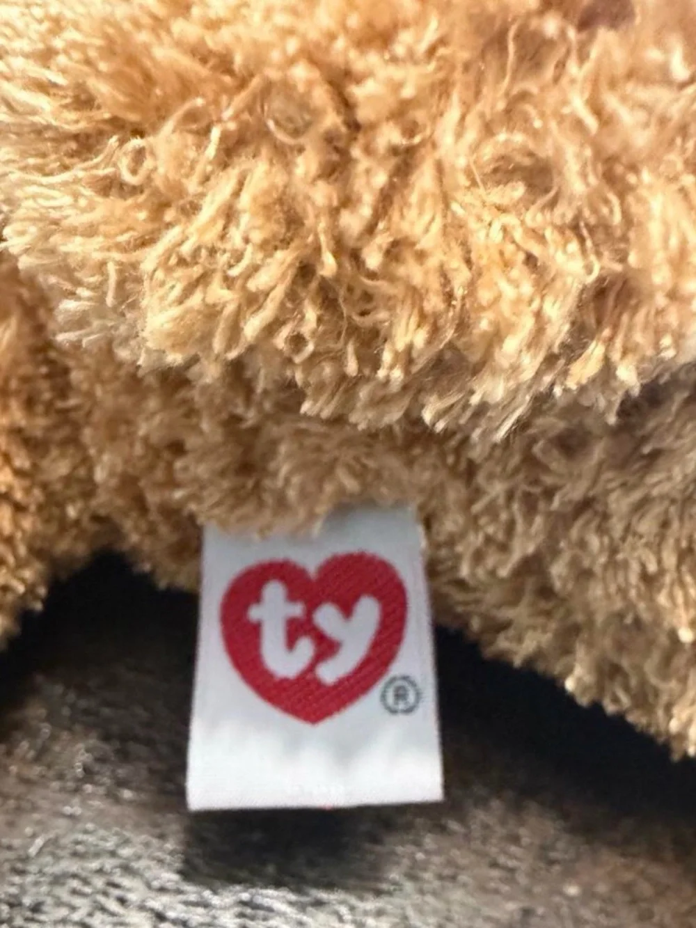 Ty classic plush